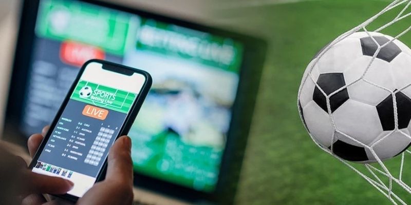 Tốc độ cập nhật tỷ số trên trang web có nhanh chóng không?