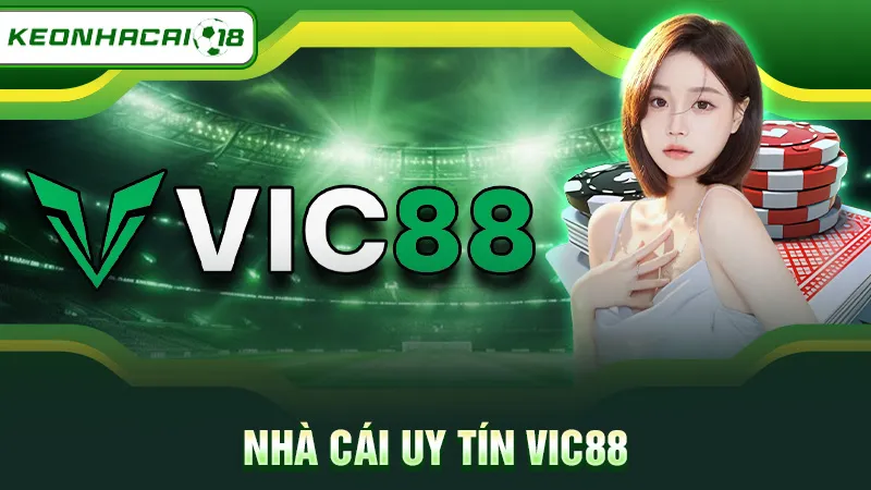Nhà cái Vic88