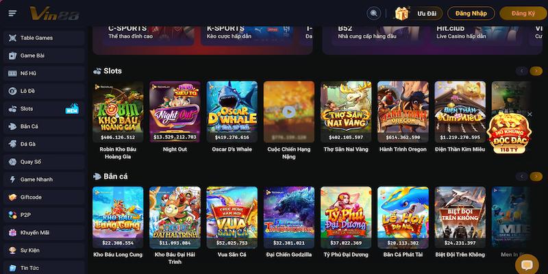 Câu hỏi anh em thường gặp về nhà cái VIN88